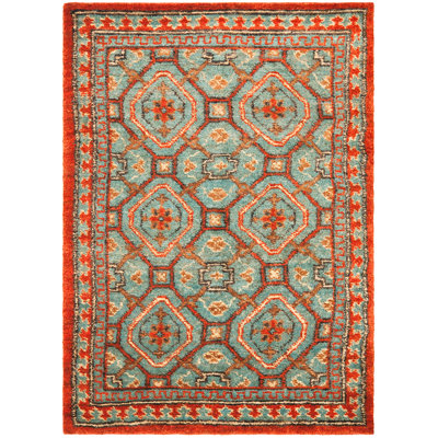 Ralph Lauren Lancaster Jute, Cotton Geometric Rug
