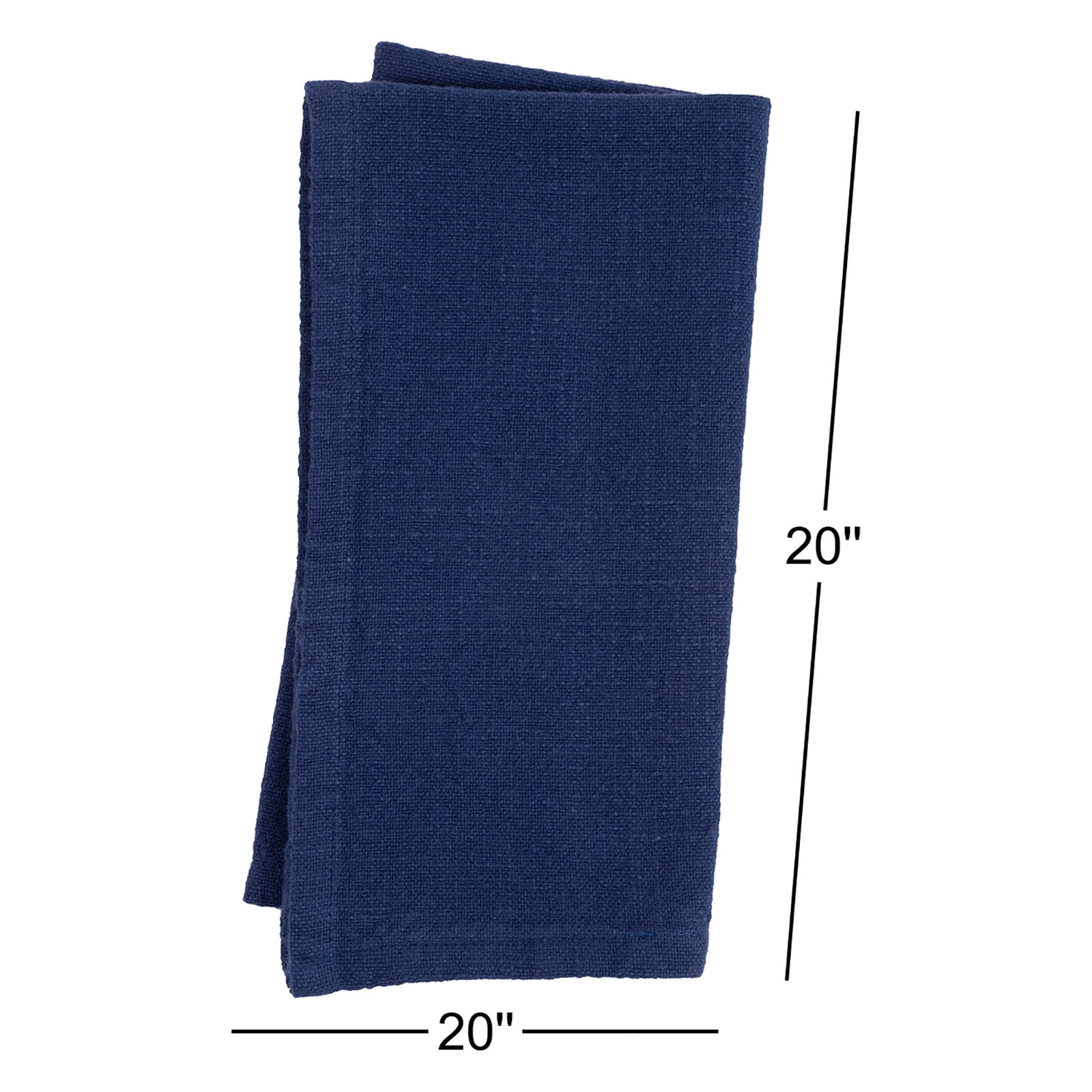 Cotton Napkin, Blue