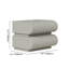 Table de chevet 2 tiroirs Hum minimal-731797737