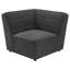 Canapé modulaire 6 pièces Vincent