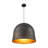 1-Light Oversized Dome Pendant