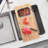 Stylish 18 inch Over the Sink Bamboo Cutting Board with 1 Collapsible Container