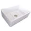 29.75'' L Single Basin Kitchen Sink