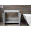 Base de meuble-lavabo simple 36 po Amrooti seulement-1415577905