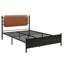 Upholstered Bed-1013109052