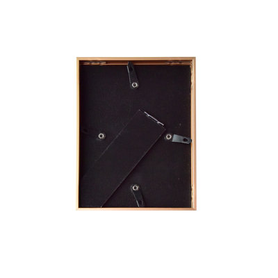  Accent Aluminium Picture Frame with Glass Front