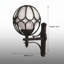 Cobblestone Hollow Outdoor Wall Lantern