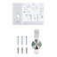 Fixed Height Speaker Stand-24590519