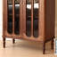 Petite armoire d'appoint de style Mid-antique