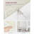 Denrow Freestanding Bathroom Cabinet