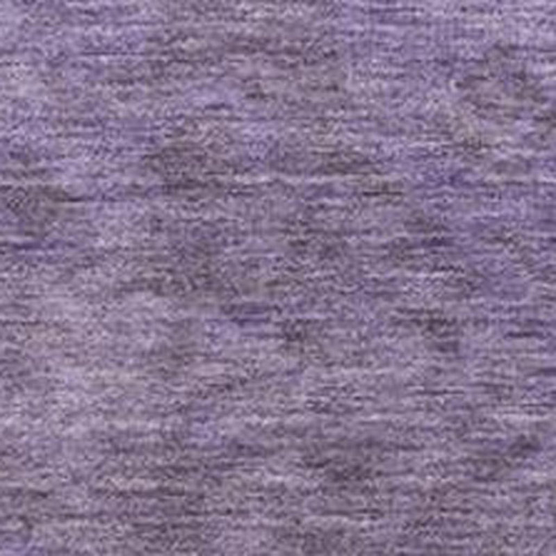3' X 5' Purple And Ivory Damask Washable Indoor Outdoor Area Rug