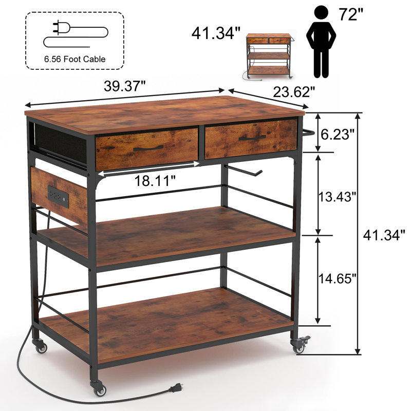 Kitchen Cart