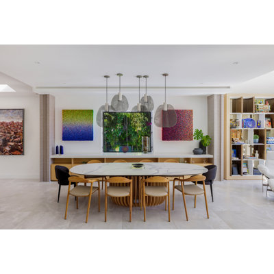 Schema 5-Light Pendant