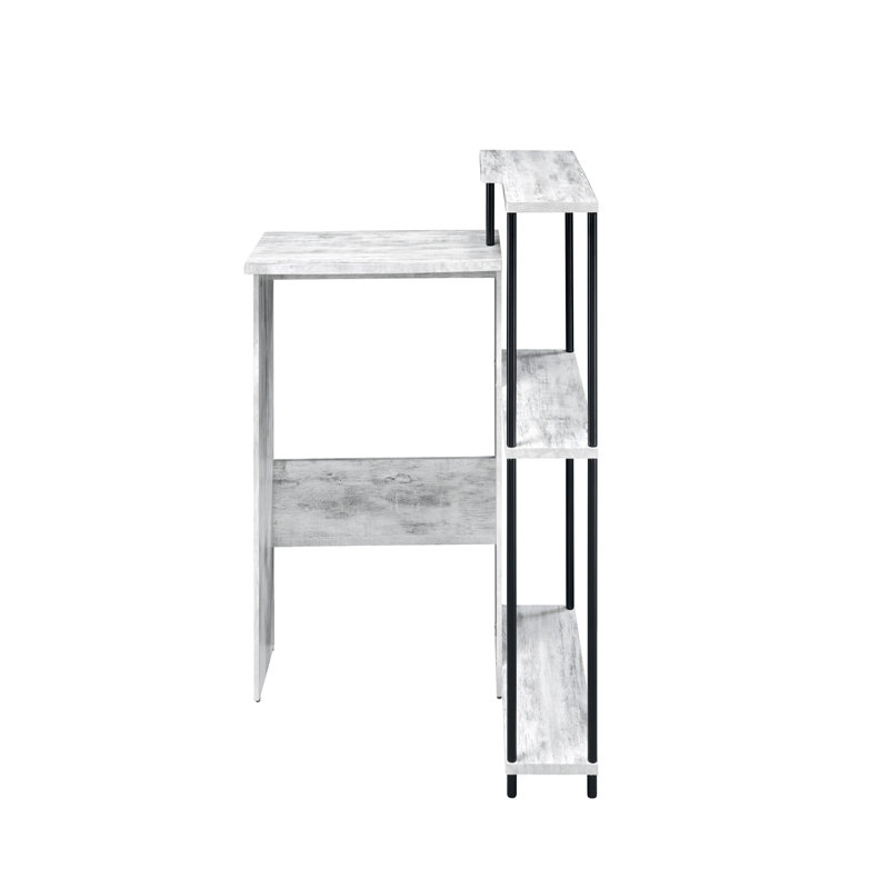 Bureau d'écriture Levi, Blanc
