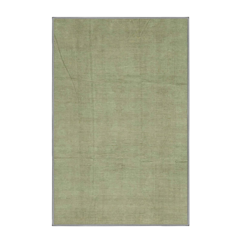 Abstract Indoor Rug, Rectangle 6' x 9'