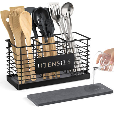 Porte-ustensiles de cuisine Sandra
