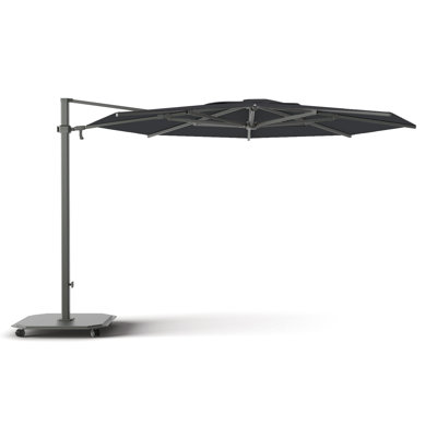 192'' W Sunbrella® Cantilever Umbrella
