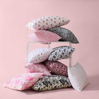 Betsey Johnson Printed Novelty Sheet Sets