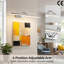 Dimmable LED Bath Bar-496963662