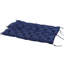 Coussins de remplacement pour patio bleu foncé, 3 - Coussins de balançoire élégants