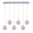Tietjen 6 - Light Cluster Pendant-714038185