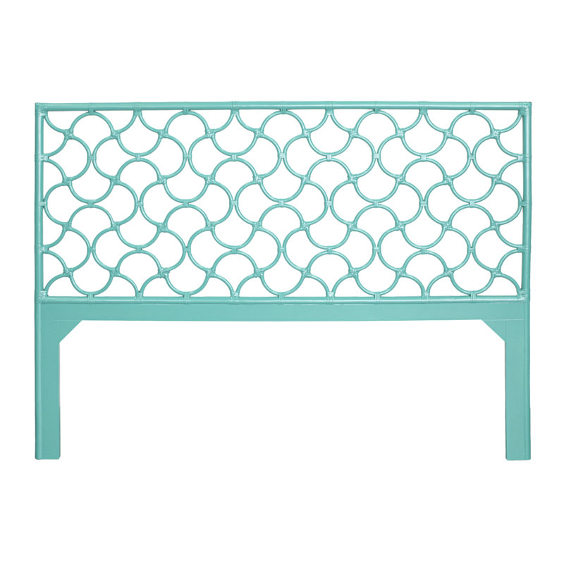 Mar Collection Bed, Turquoise, King