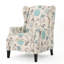 Fauteuil à oreilles Modern