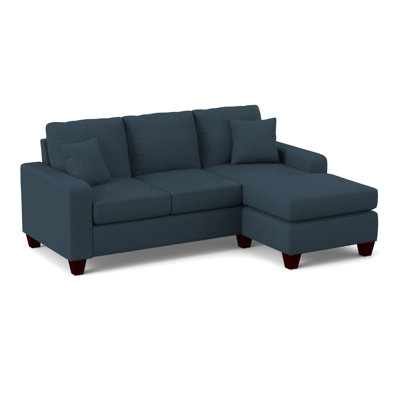 Morpheus Upholstered L-Shaped Sectional Right Hand Facing