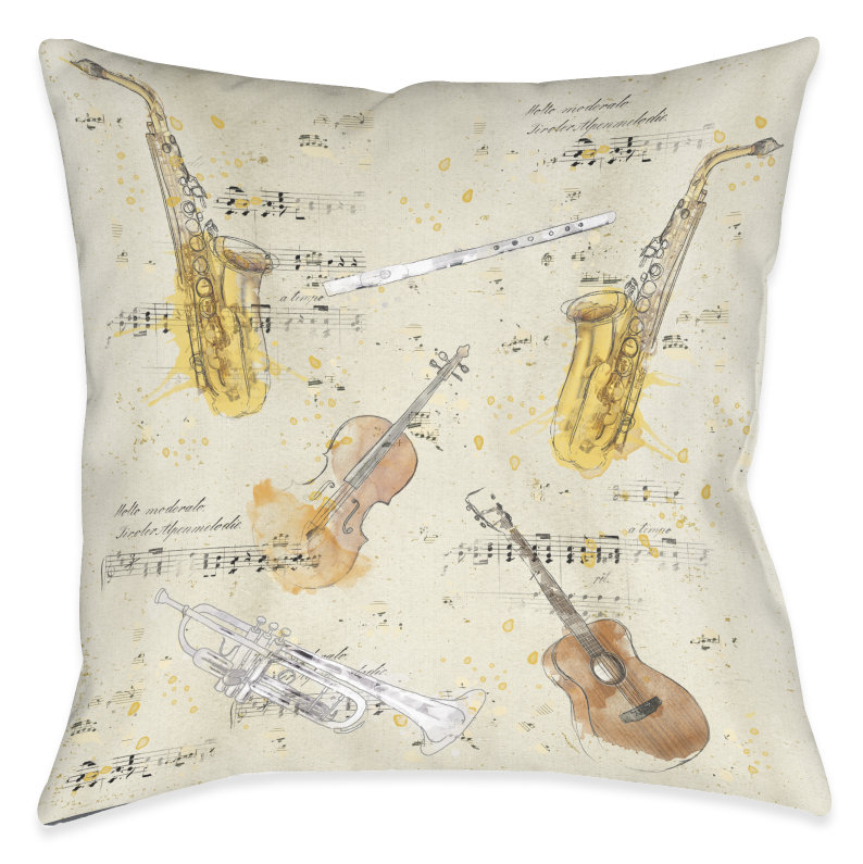 Coussin Musical, Non