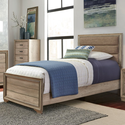 Eleora Upholstered Standard Bed
