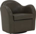 Rodeo Charcoal Faux Leather