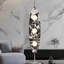Lampe d'art haut de gamme en marbre de style français