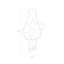 Leather Fringe Wall Sconce-1457867987