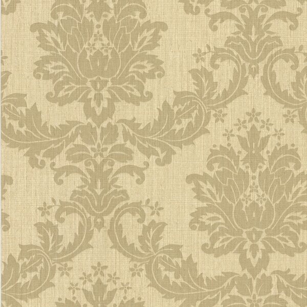 Ophelia & Co. Tahani Damask Roll | Wayfair