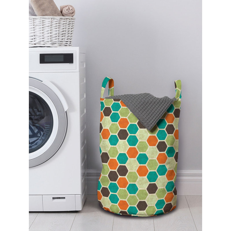 Laundry Bag with Handles