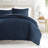 Super Soft Double Brushed Duvet Cover Set-120191501-120191504