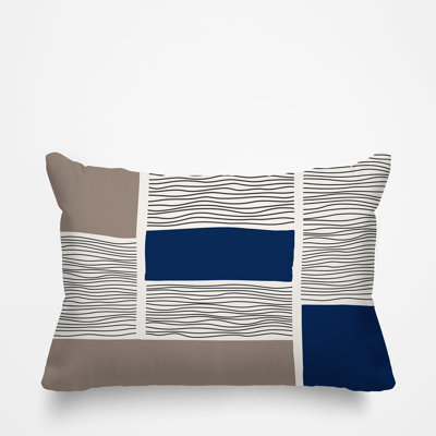 Coussin intérieur / extérieur Rapu
