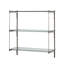 Romilly Shelves-Brushed Iron