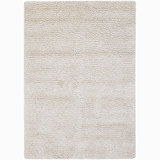 Zeal Cream Area Rug