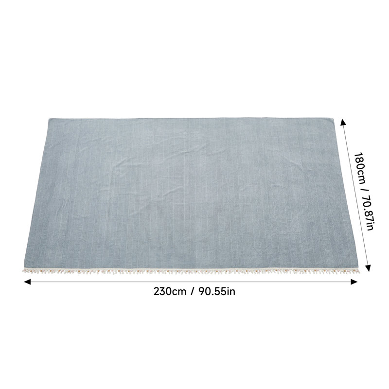 Herringbone Rectangular Sofa Cover