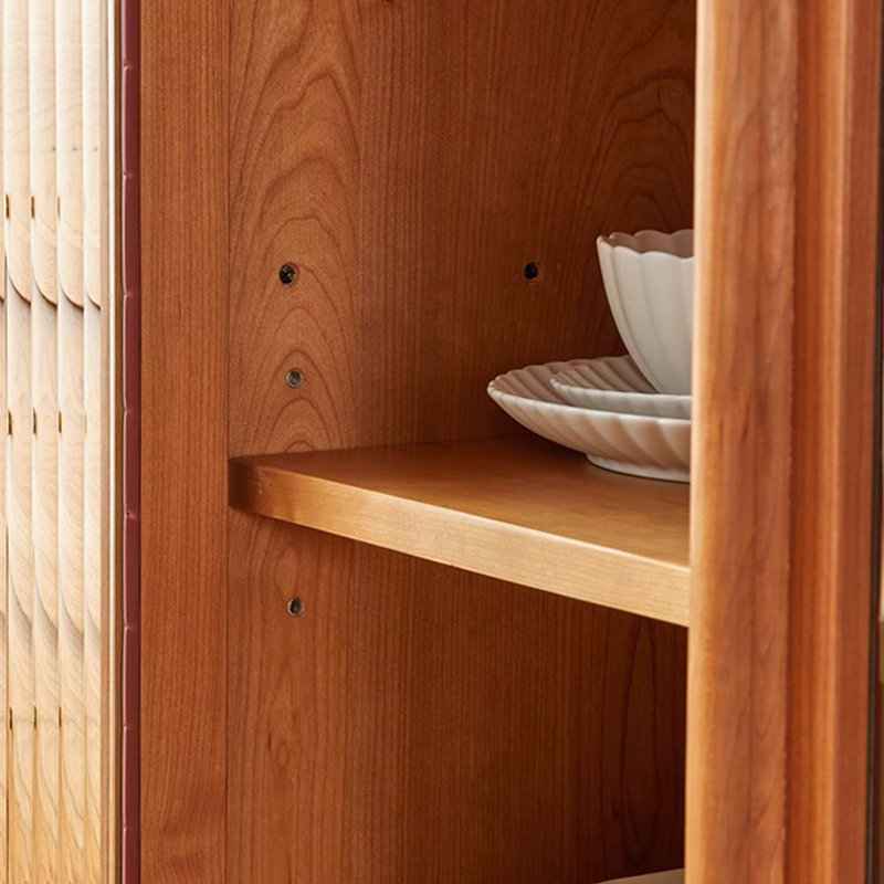 Simple Household Multifunctional Display Case