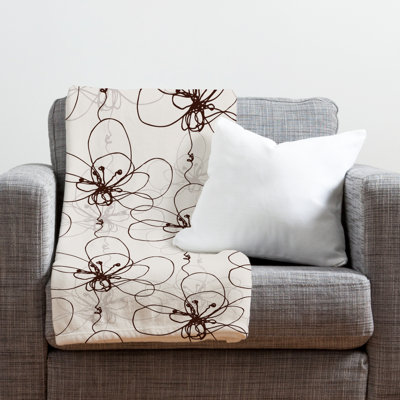 Rachael Taylor Throw Blanket