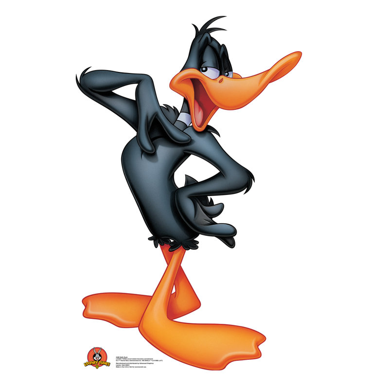 Looney Tunes 48'' Cardboard Standup