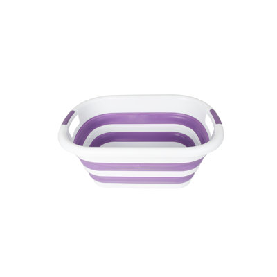 Collapsible Laundry Basket