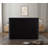 Hridhaan Upholstered Unfinished Wingback Bed-89228084-89228083
