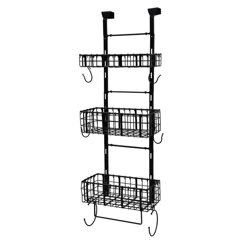 Snowden Cabinet Door Organizer