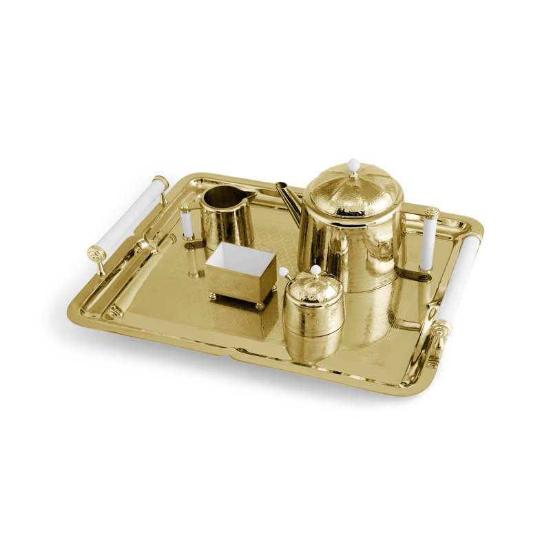 Palace Teapot Set Teapot