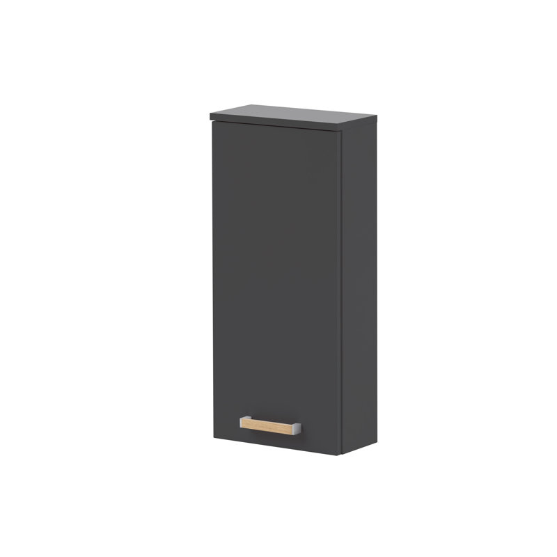 Duo Bathroom Cabinet, Anthracite