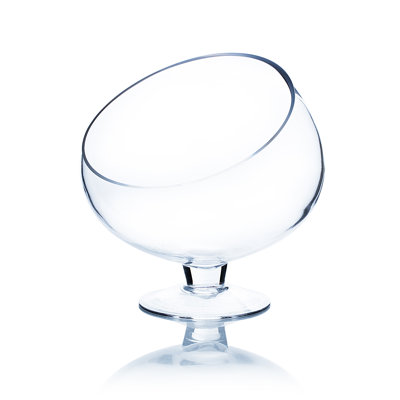 Handmade Glass Table Vase