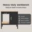 90cm W Engineered Wood Top Workbench